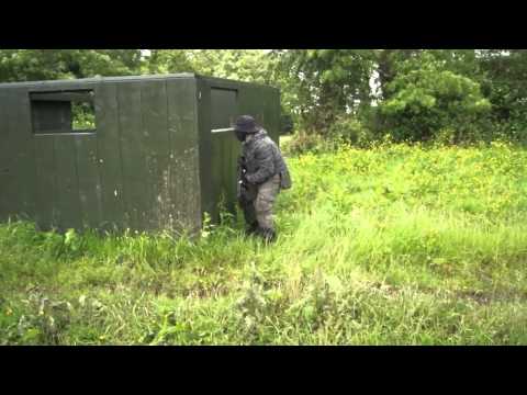 Lisburn Airsoft - 23-06-13