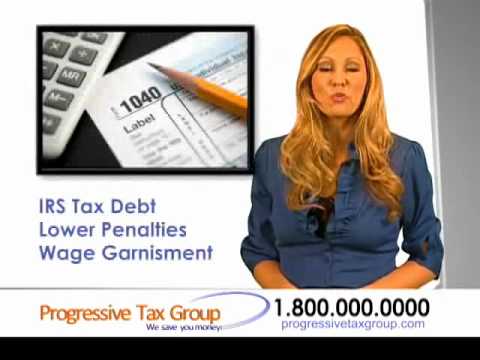 Progressive Tax Group - Tax Relief Services