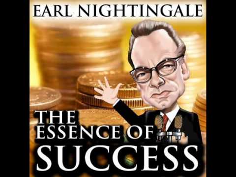 Attitude and Excellence~Earl Nightingale