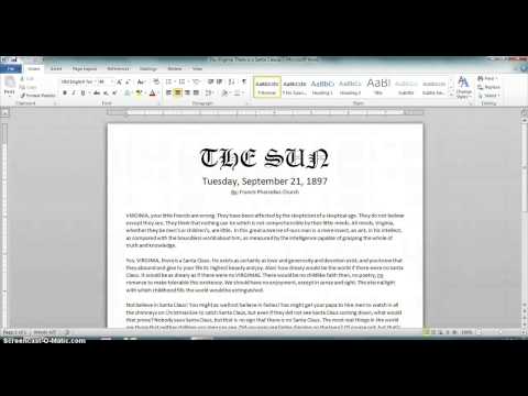 How to Create a Nonbreaking Space in Microsoft Word : Microsoft Office Help