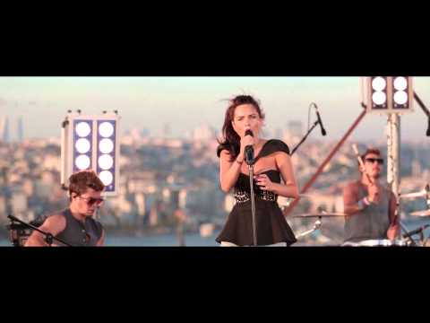 INNA - INNdiA (Rock the Roof @ Istanbul)