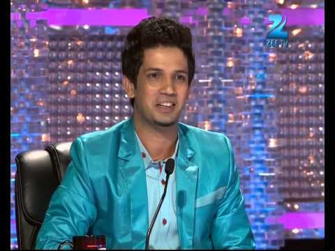 Dance India Dance Season 4  February 09, 2014 - Biki Das & Prince's Performance