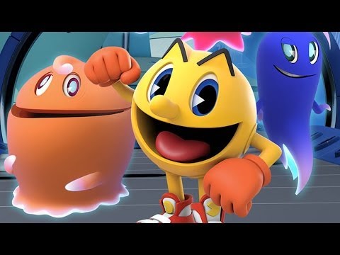 CGR Undertow - PAC-MAN AND THE GHOSTLY ADVENTURES review for Xbox 360