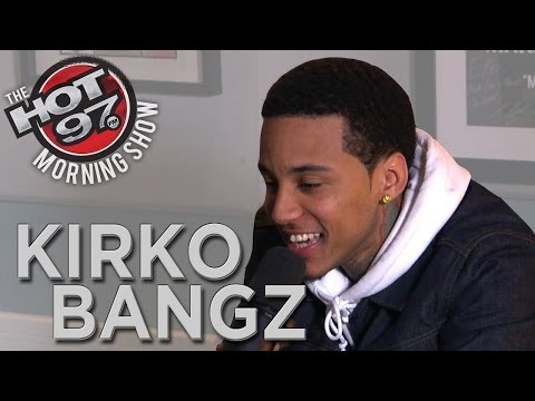 KIRKO BANGZ wouldn't wife Miley but would smash Rihanna