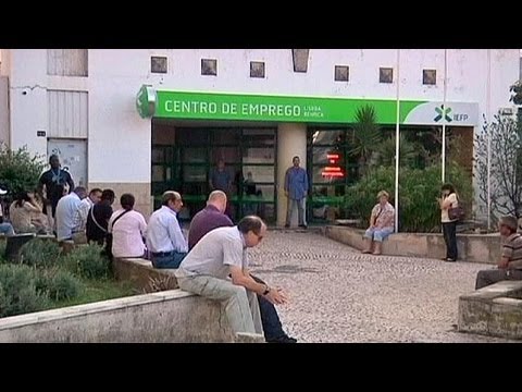 Jobs market slides further in Portugal and Greece - economy