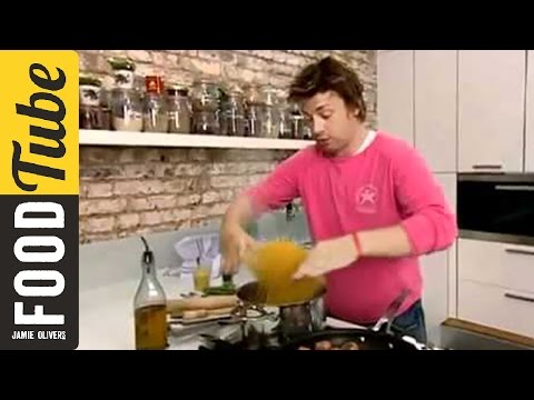 Jamie Oliver's meatballs and pasta -  Ministry of Food