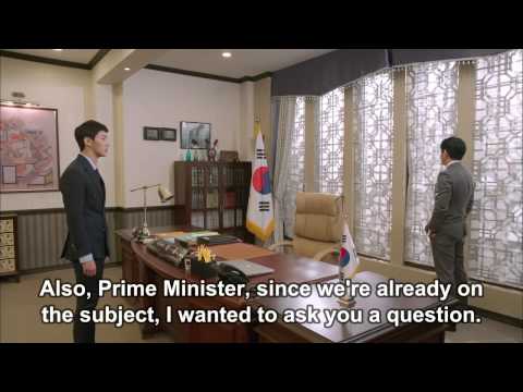 The Prime Minister and I Episode 13 [Eng Sub] 총리와 나