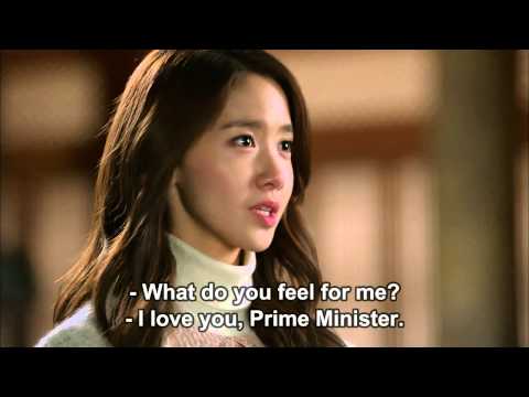 The Prime Minister and I Episode 12 [Eng Sub] 총리와 나 I Love You Prime Minister?