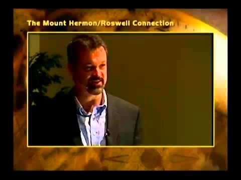 The Mount Hermon Roswell Connection Rob Skiba