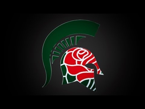 Michigan State Rose Bowl Hype Video: 