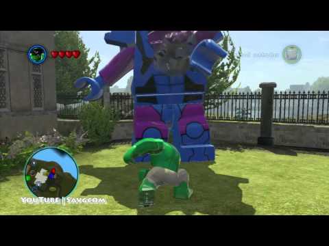 LEGO Marvel Super Heroes - Fastball Special - Achievement / Trophy