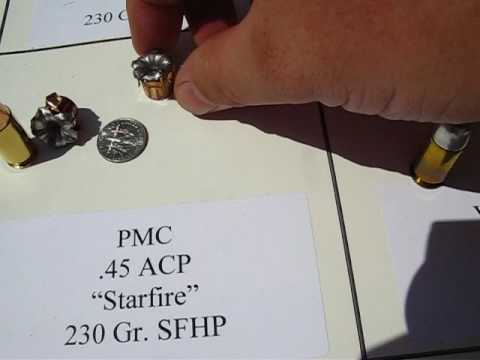 AT2 - .45 ACP - PMC Starfire 230 Gr JHP