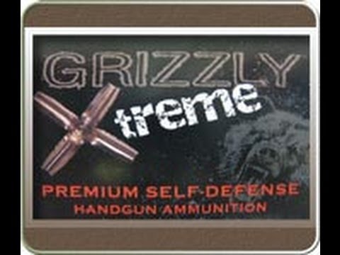 Grizzly Extreme Ammo???