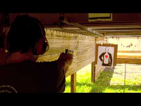 Kimber 1911 Custom Target II - Sunset Hill Shooting Range in PA