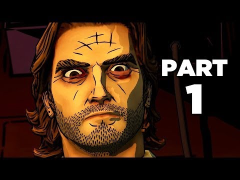 The Wolf Among Us Episode 2 Gameplay Walkthrough Part 1 - Smoke and Mirrors