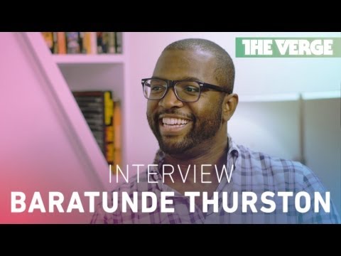 A conversation with Baratunde Thurston