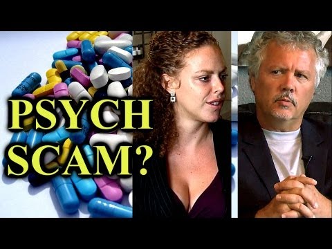 Is Psychiatry A Scam? Truth About Mental Disorders, Psychiatrists Colin Ross & Corrina Psychetruth