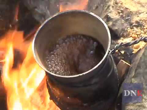 How to Make Bedouin Tea