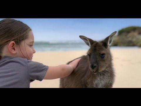 Tourism Australia releases new ad