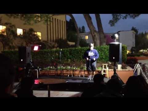 Anthony John Cerrato | Spoken Word | 