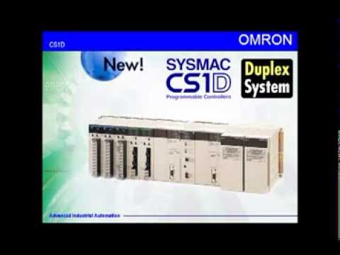 Omron Plc Training