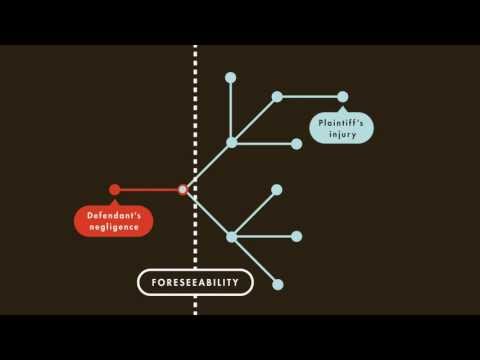 Tort Law tutorial: Proximate Causation | quimbee.com