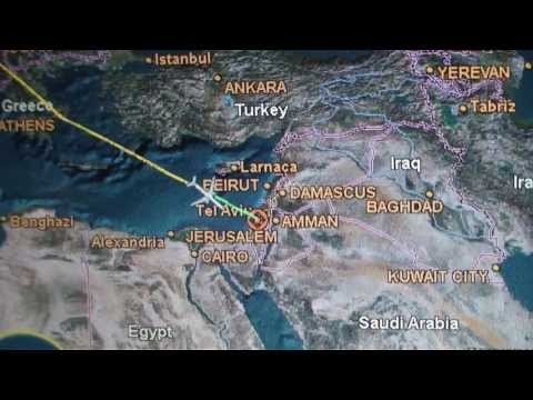 Flight Review: Onboard ElעלAlאל Israel Airlines Flight LY316. London Heathrow to Tel Aviv Ben Gurion