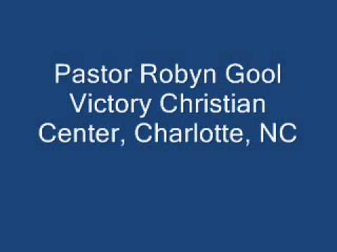 Pastor Robyn Gool: There Is Hope