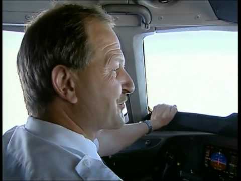 Lufthansa Cargo MD-11F Around the World in 66 Hours.wmv