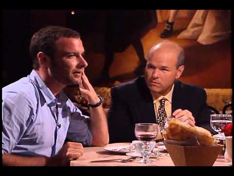 Dinner For Five S02E03 - Peter Bagdandovich, Larry Miller, Penelope Miller, Liev Schreiber