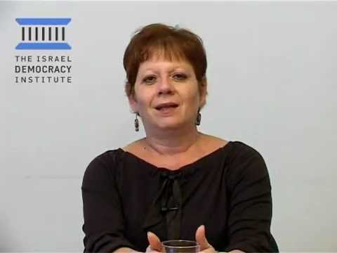 Prof. Tamar Hermann: The Israeli Democracy Index 2011