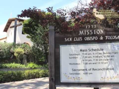 Mission San Luis Obispo