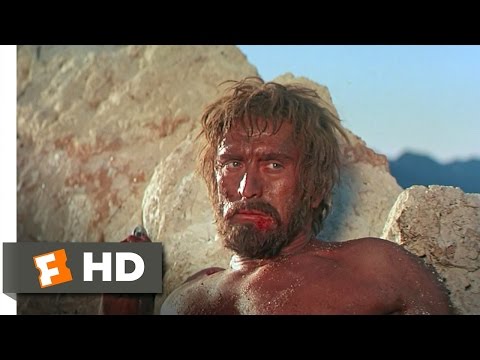 Spartacus (1/9) Movie CLIP - Spartacus Is Sold (1960) HD