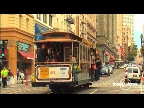 San Francisco city guide - Lonely Planet travel video