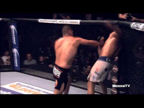 UFC 166 Cain Velasquez VS Junior Dos Santos III