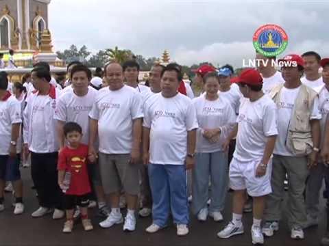 Lao Red Cross to celebrate World Red Cross  and Red Crescent Day on May 8