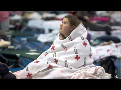 Superstorm Sandy 2012 - American Red Cross