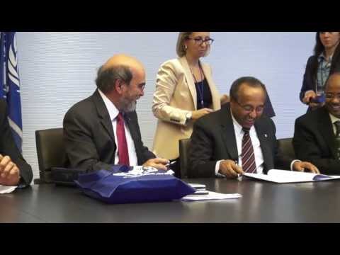 FAO partners with the International Federation of Red Cross and Red Crescent