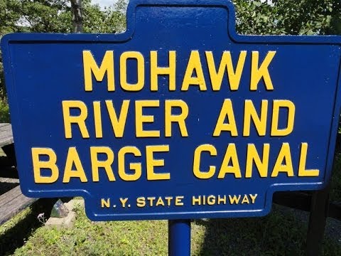 Mohawk River and Barge Canal