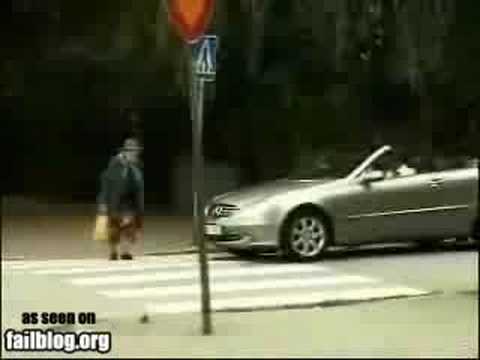 Honking Fail