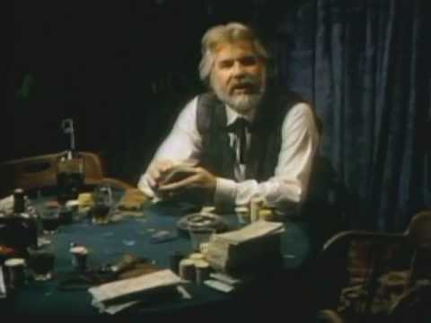 Kenny Rogers - The Gambler [Original Video-Edit] 1978