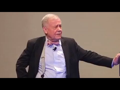 JIM ROGERS Talks about his TRAVELS around the WORLD & TRUTH About World ECONOMY & POLITICS