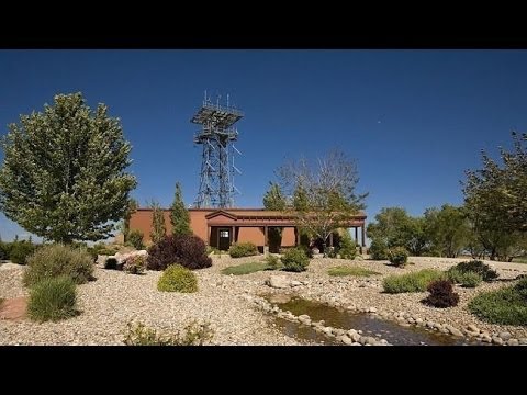 $7 MILLION NUCLEAR DOOMSDAY SURVIVAL BUNKER - Drone Proof, Private Communications, 5 Star Restaurant