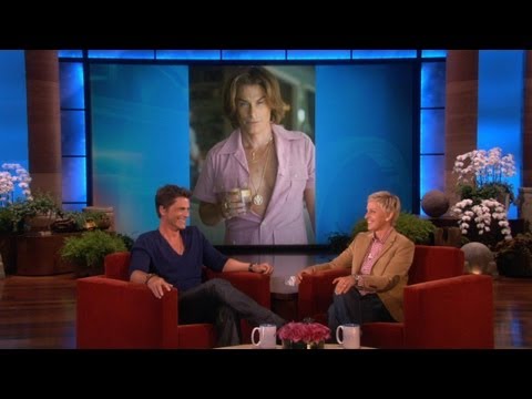 Rob Lowe on Liberace and Face Lifts