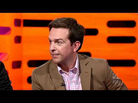 The Graham Norton Show - 2011 - S9x07 Bradley Cooper, Ed Helms, Rob Lowe. Part 1