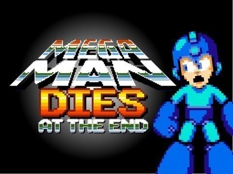 Mega Man Dies At The End - Showdown