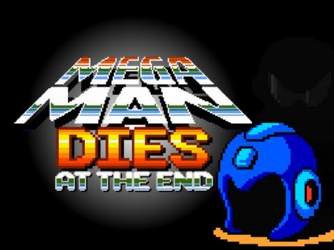 Mega Man Dies At The End - Ice Climbers