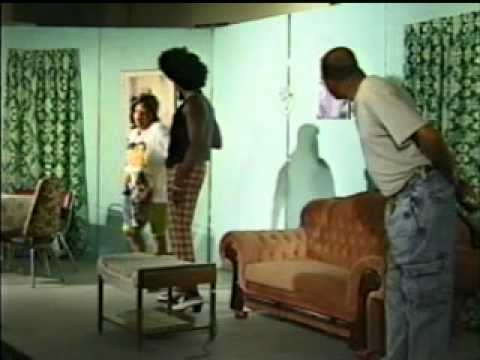 DEAR PASTOR - Stage Play -  Starring - Gloria Surage,Judy Cox...wmv