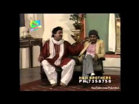 Sohail Ahmed, Amanat Chan, Best Stage Drama,Anjanay Log , Full Stage Play ,HD