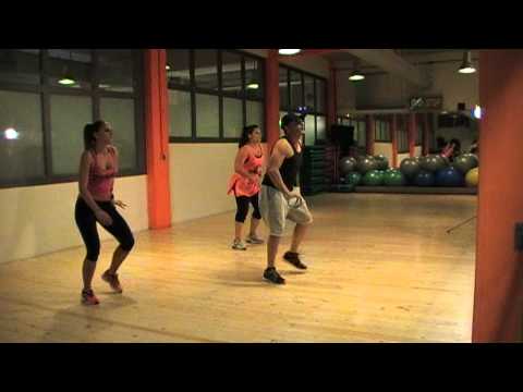 Zumba® Fitness with Nektarios Tsakiris (Marioneta) - Palmos Gym Chania